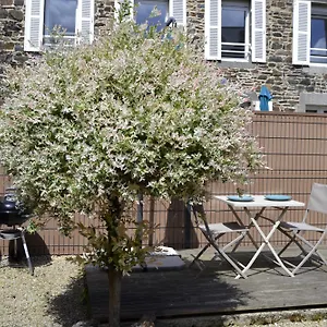  Hébergement de vacances Charmante Petite Maison Proche Du Port, Maison 7